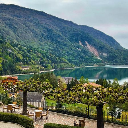 Hotel Miralago Molveno Esterno foto