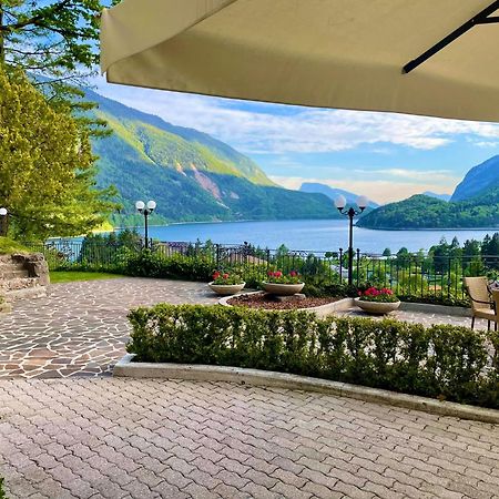 Hotel Miralago Molveno Esterno foto
