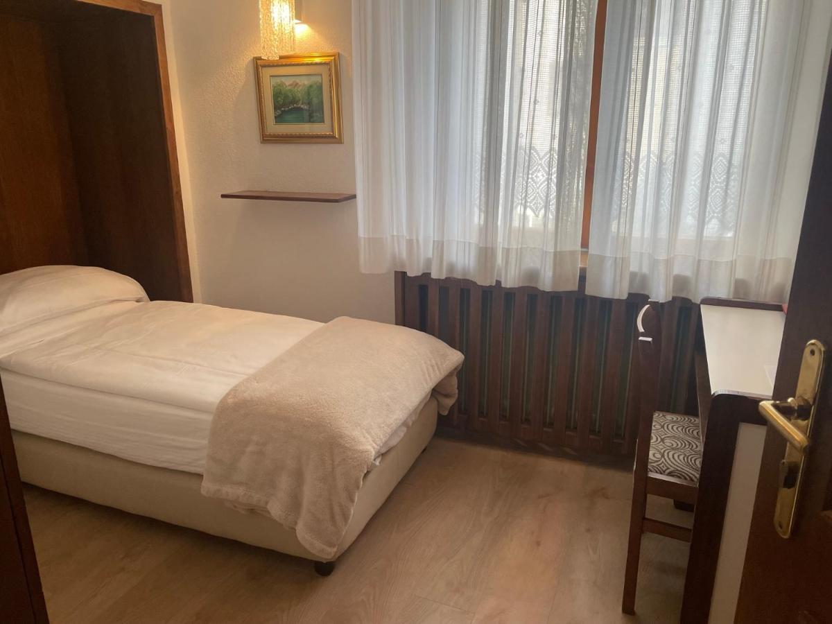 Hotel Miralago Molveno Esterno foto
