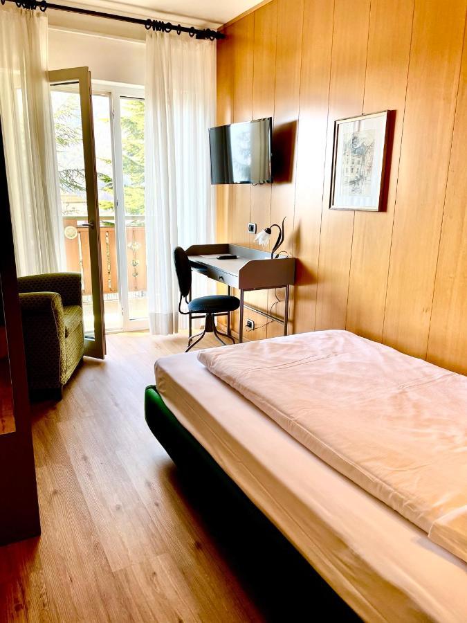 Hotel Miralago Molveno Esterno foto