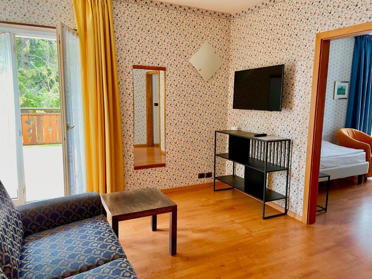 Hotel Miralago Molveno Esterno foto