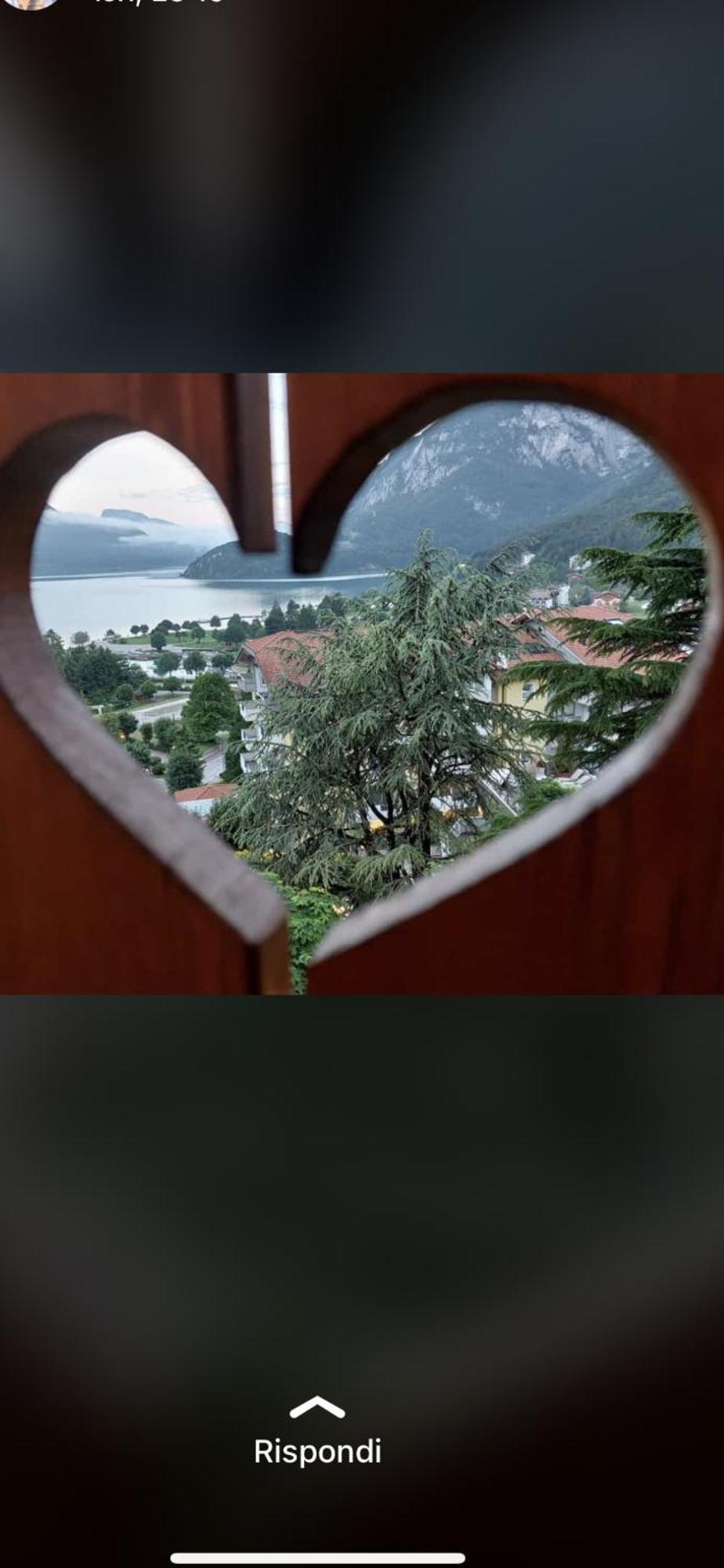Hotel Miralago Molveno Esterno foto
