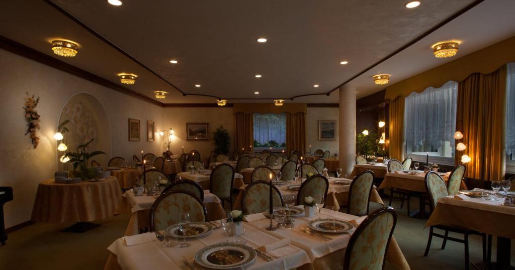 Hotel Miralago Molveno Esterno foto