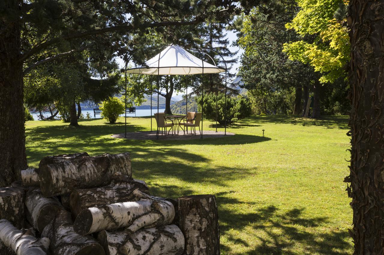 Hotel Miralago Molveno Esterno foto