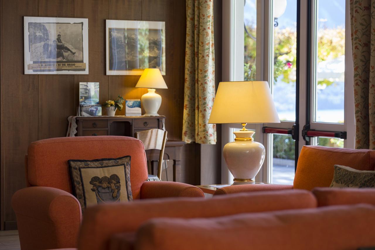 Hotel Miralago Molveno Esterno foto