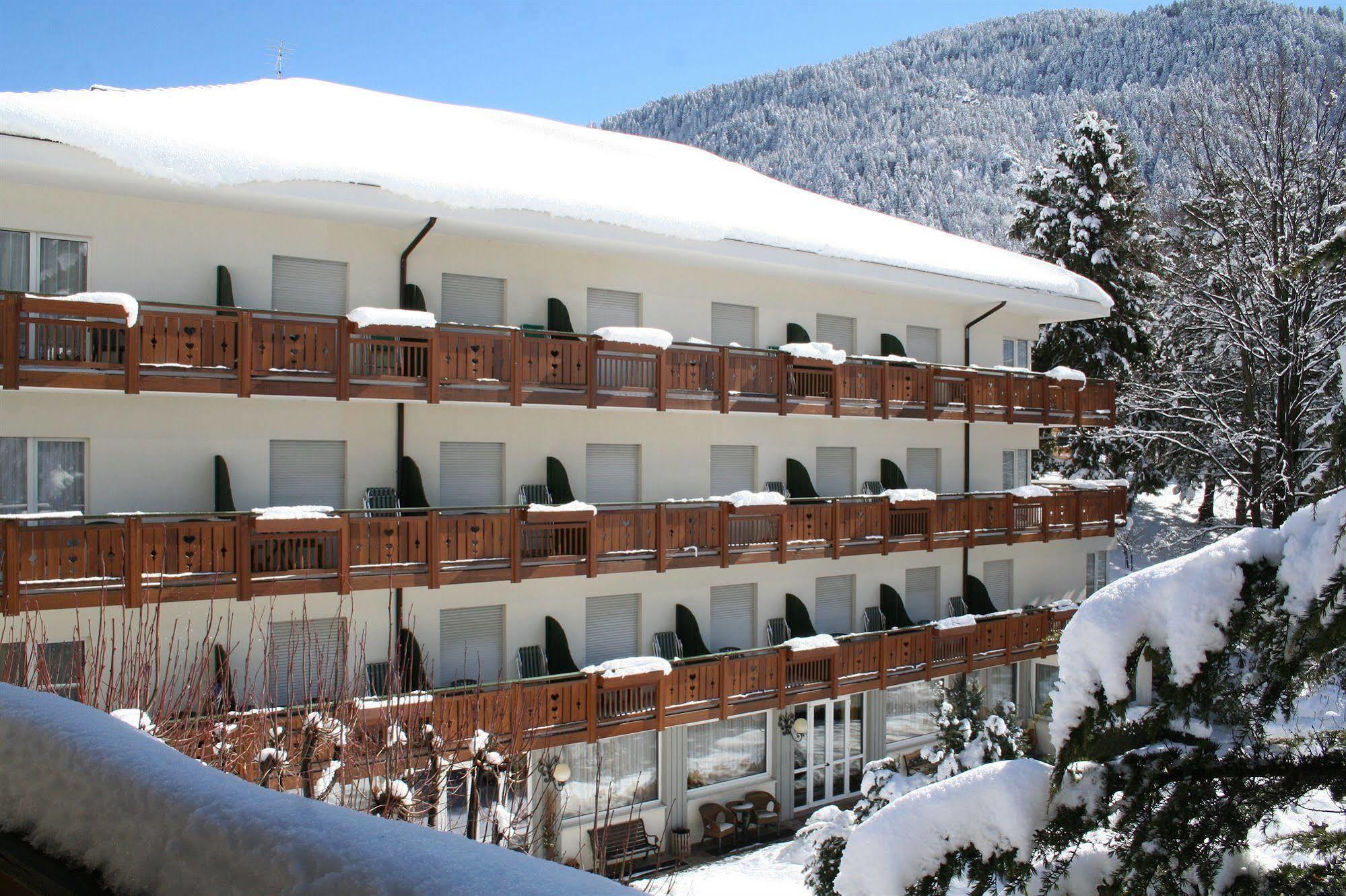 Hotel Miralago Molveno Esterno foto