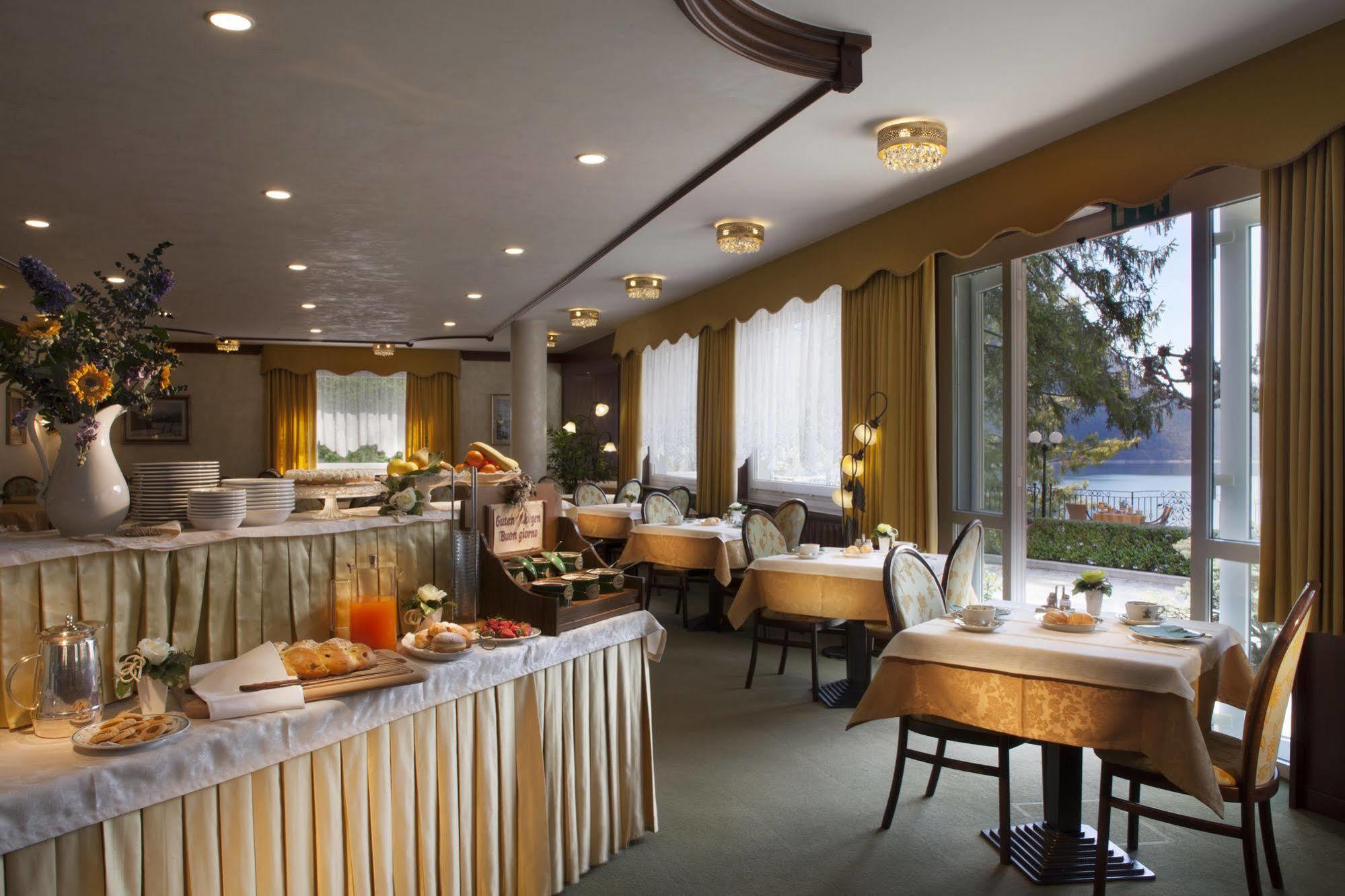 Hotel Miralago Molveno Esterno foto